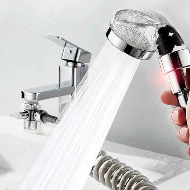 душова система на умивальник