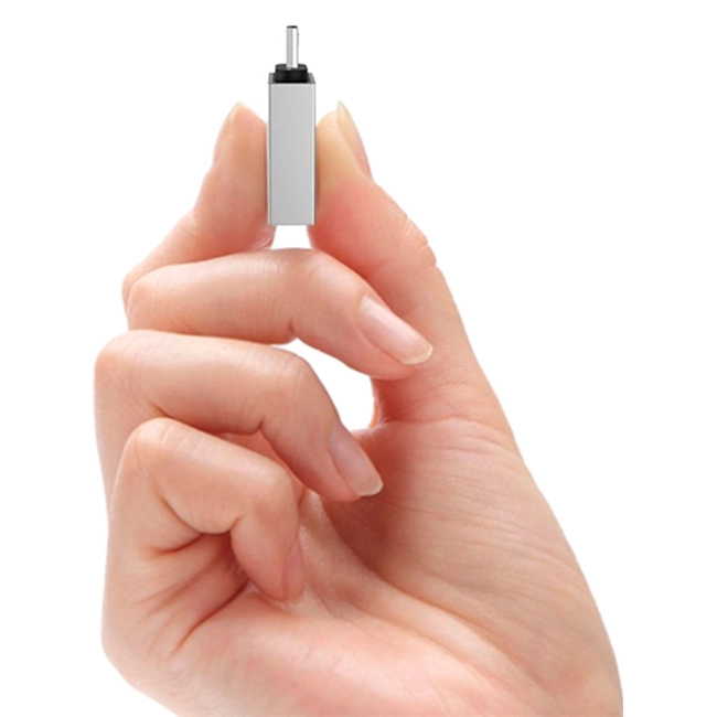 перехідник з роз'ємами usb та type c