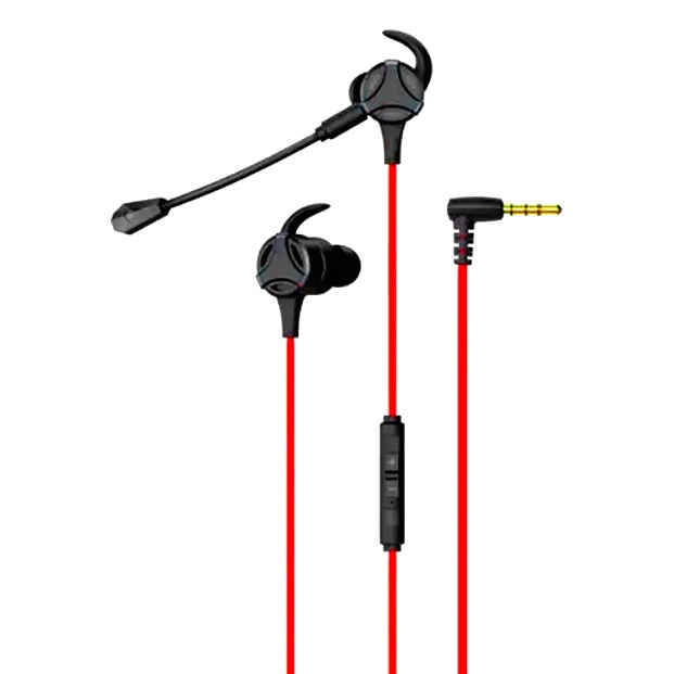 наушники проводные с микрофоном для телефона