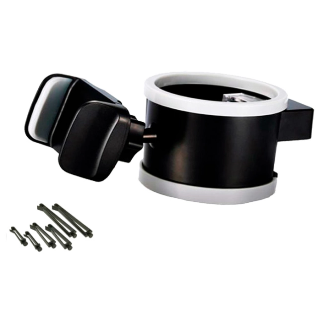 держатель в автомобиль для телефона с подстаканником