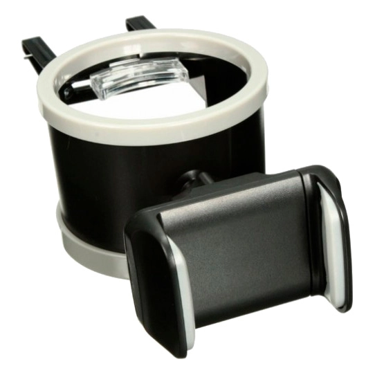 держатель в авто для телефона с подстаканником