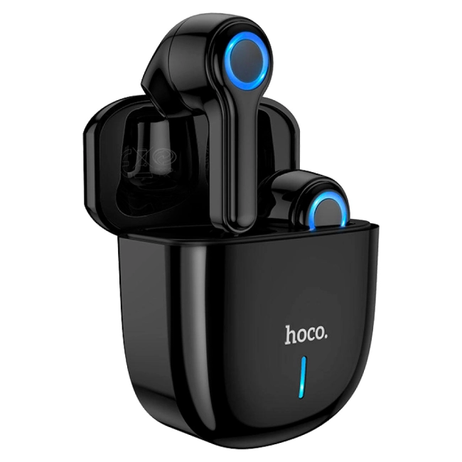 блютуз навушники з кейсом