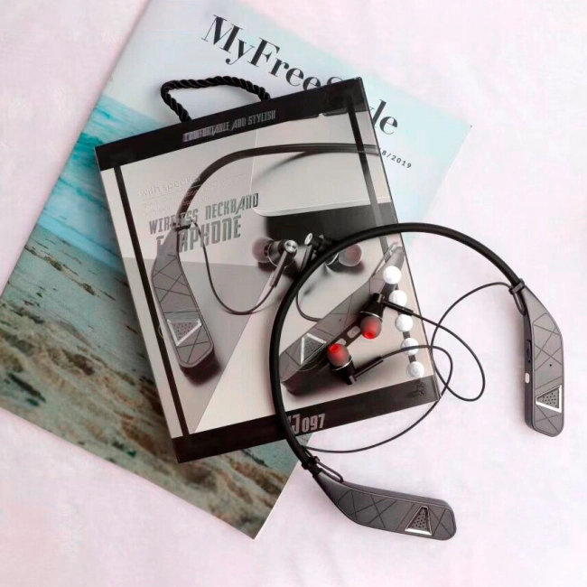 вакуумные блютуз наушники