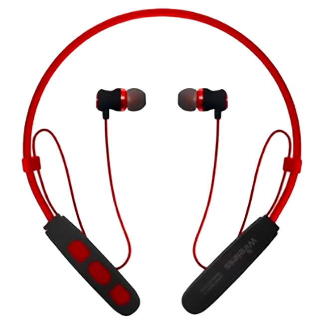 вакуумные блютуз наушники