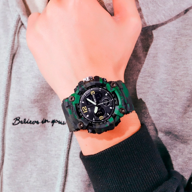 наручные кварцевые часы для мужчин