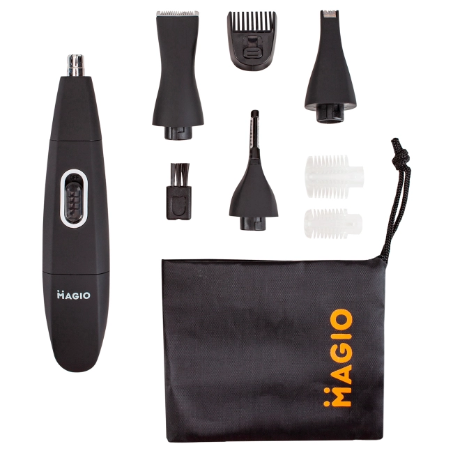 триммер для вусів та бороди