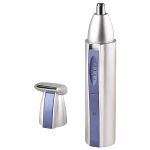 Акумуляторний тример 2 в 1 для носа та бороди акумуляторний тример 2 в 1