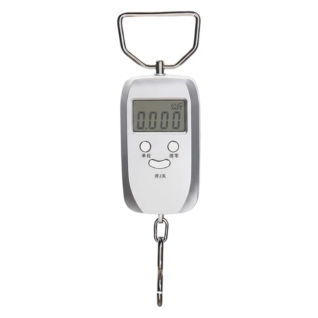 весы электронные кантер ручные