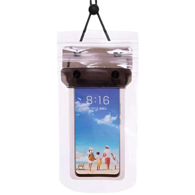 водонепроницаемый чехол