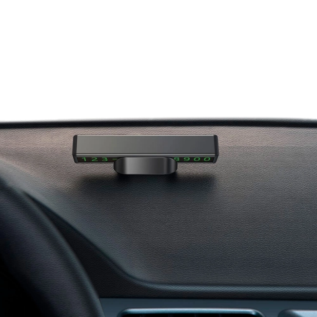 автомобильная парковочная табличка