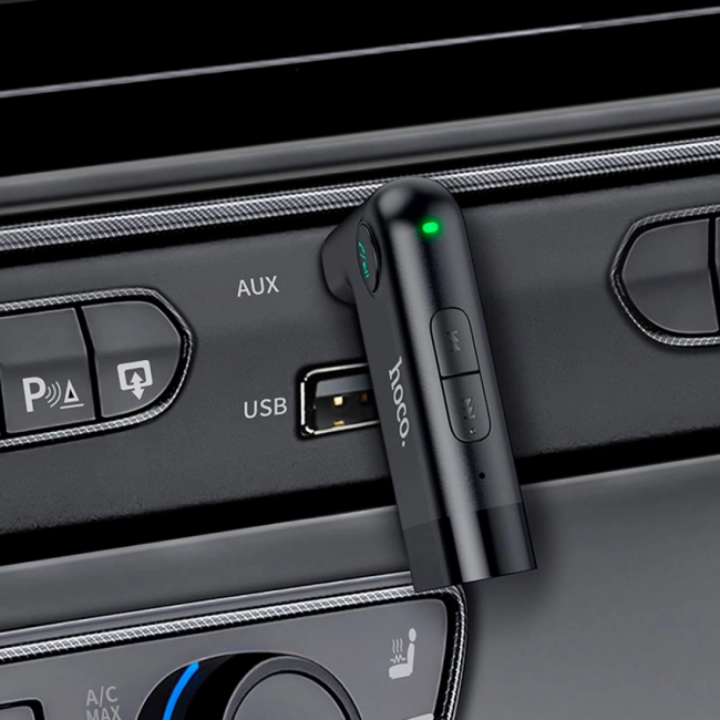 bluetooth адаптер для автомобиля