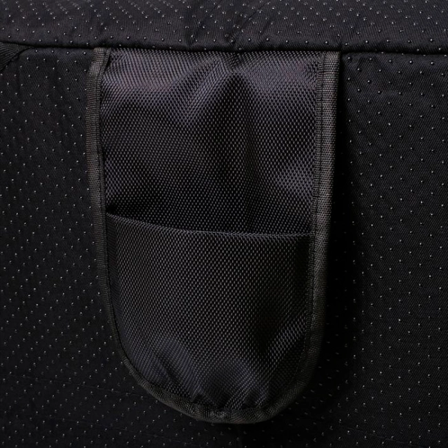 универсальный чехол для сиденья автомобиля с органайзером