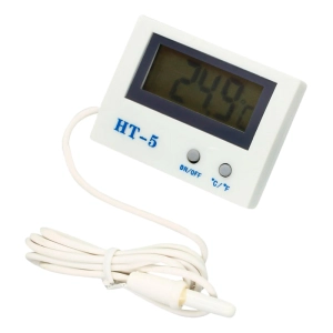 Термометр электронный с датчиком выносным термометр электронный с датчиком выносным