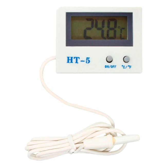 термометр цифровой с датчиком выносным