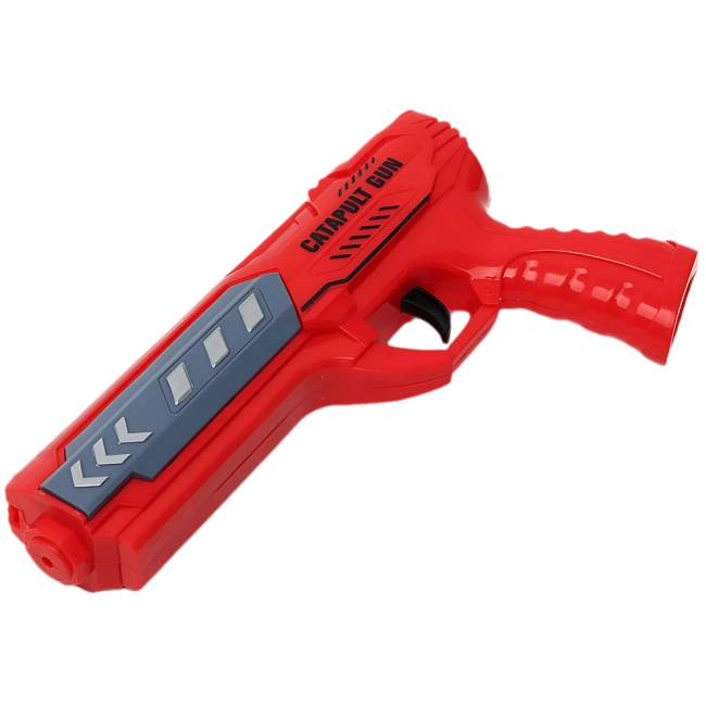 игрушечный пистолет катапульта с самолетами