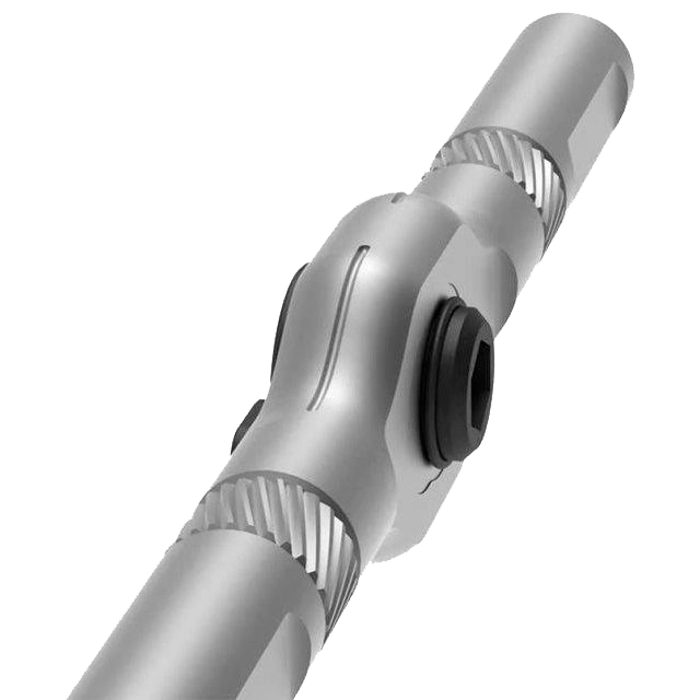 набор отвертка с битами в кейсе 24 в 1