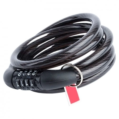 замок для велосипеда