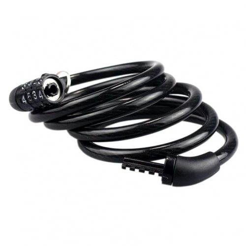 велосипедный кодовый замок