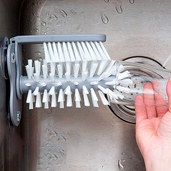 щетка-ершик для мытья стаканов