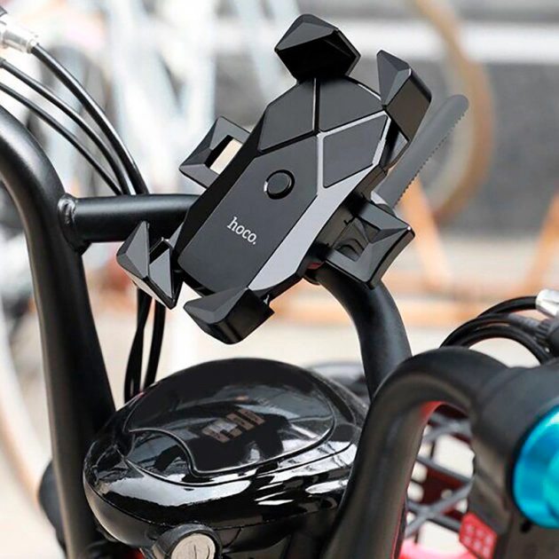 велодержатель под телефон