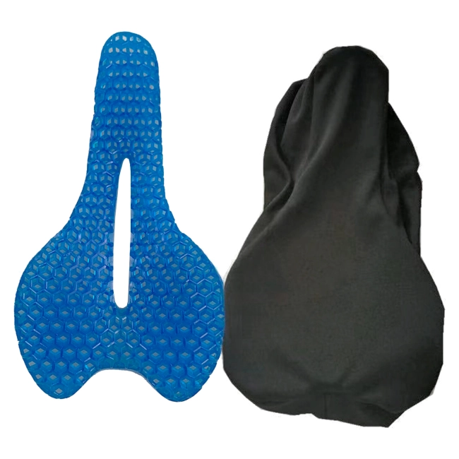 гелева подушка для сидіння велосипеда