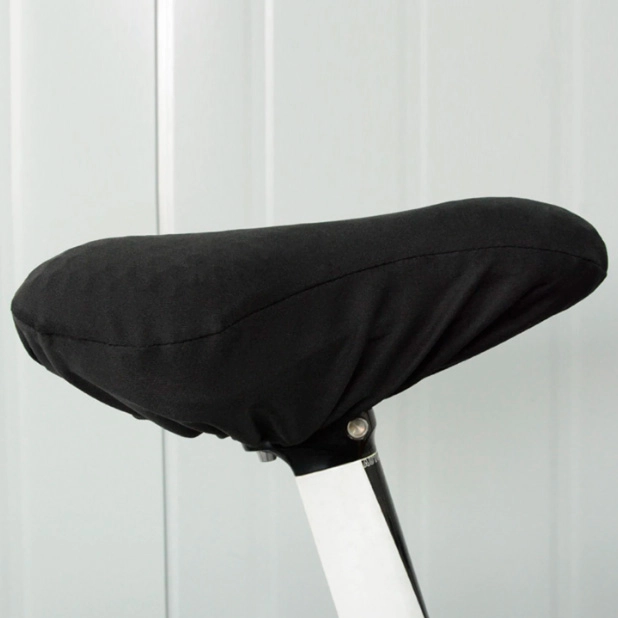 подушка з гелю на велосипеді