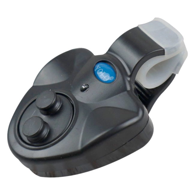 електронний сигналізатор клювання для риболовлі