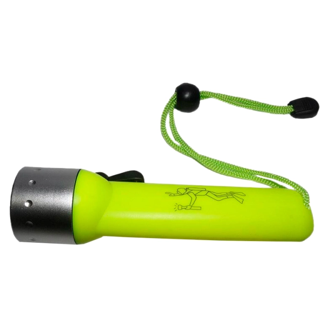 ручний підводний ліхтар