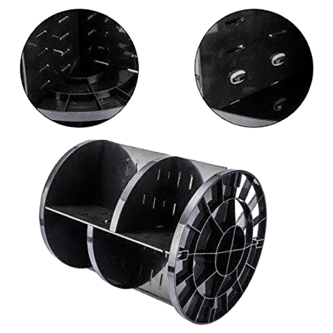 поворотний органайзер для косметики