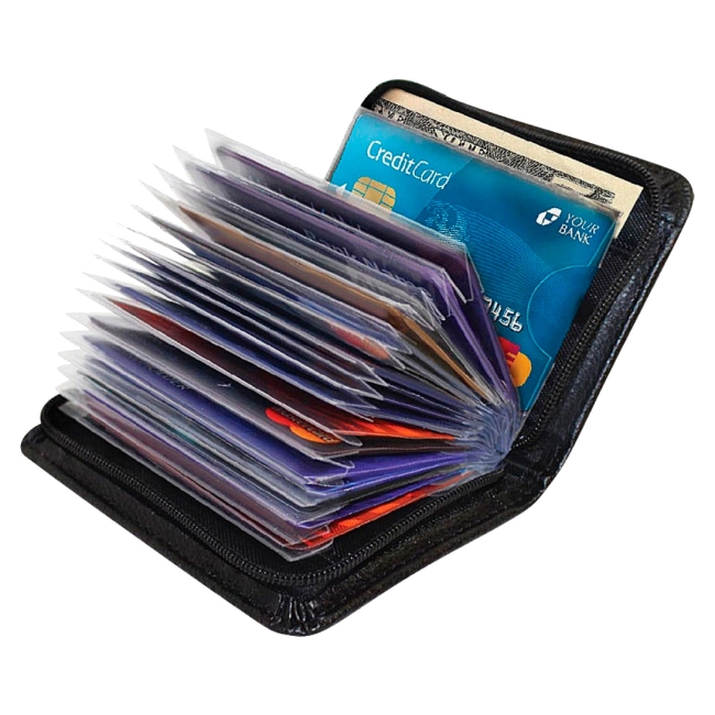 визитница для карт пластиковых