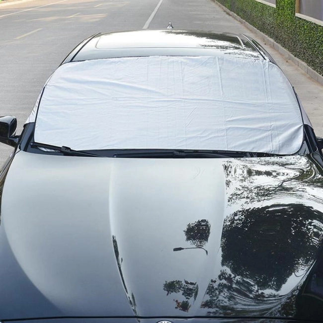 чохол захисний для лобового скла автомобіля