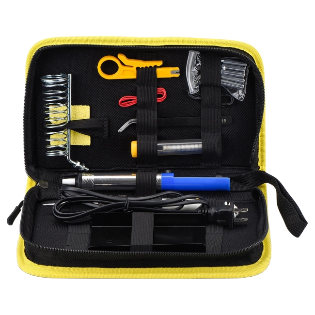 набір для паяння з паяльником