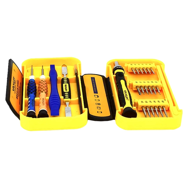 набор инструментов для ремонта планшетов и телефонов