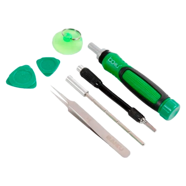 набір інструментів для розбирання телефонів