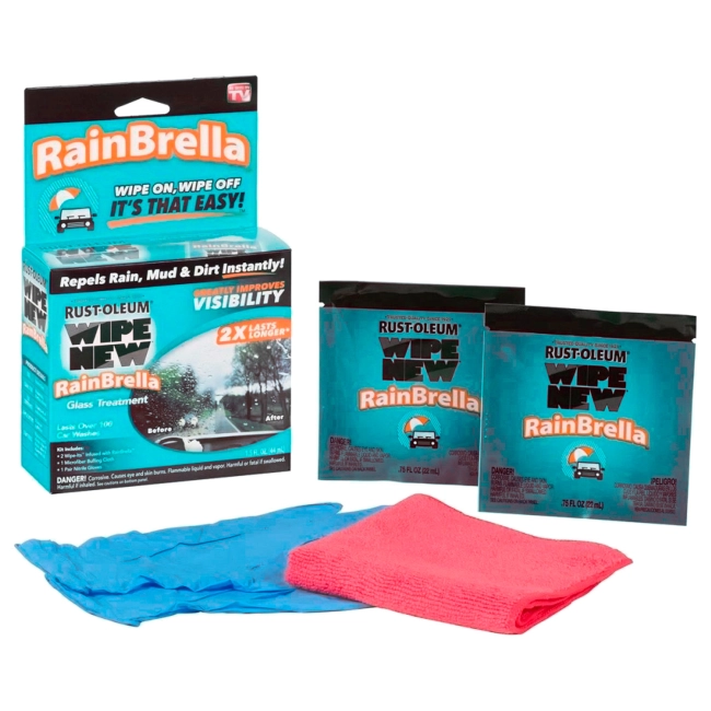 антизапотівач стекол