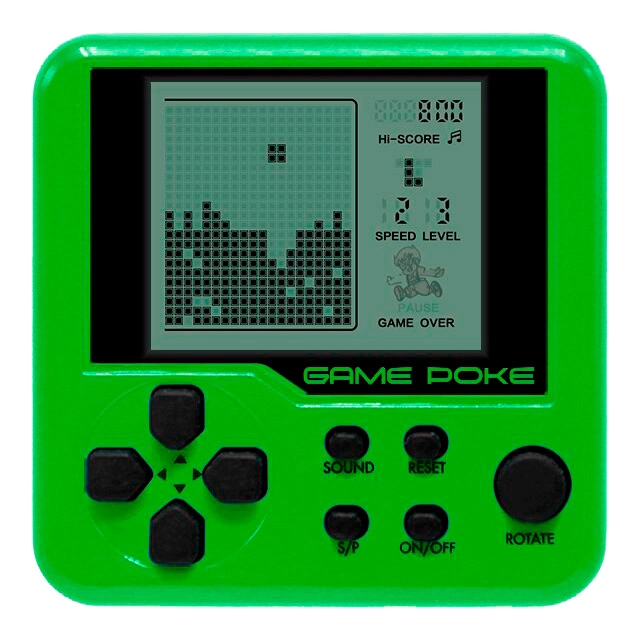 тетрис игровая приставка