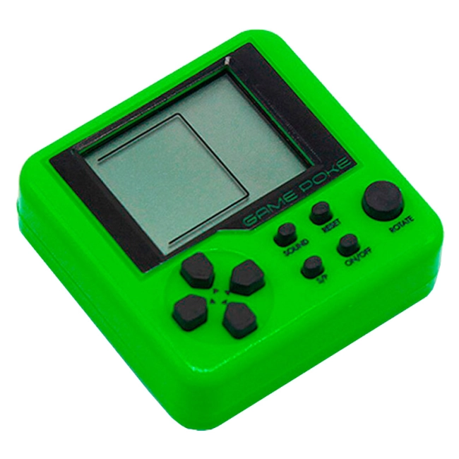 мини приставка тетрис