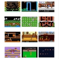 ручная игровая консоль с ретро играми