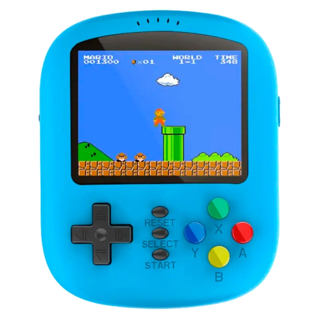 купить игровую консоль с ретро играми