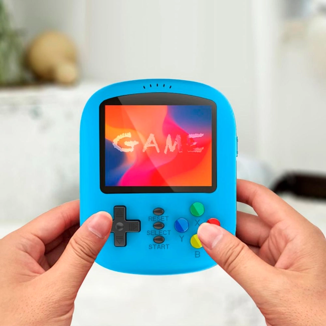 игровая консоль с 620 ретро играми