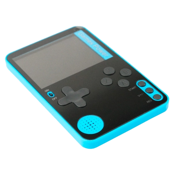 ігрова консоль портативна з ретро іграми