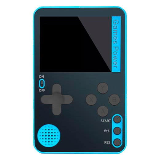 купити консоль ігрову з ретро іграми