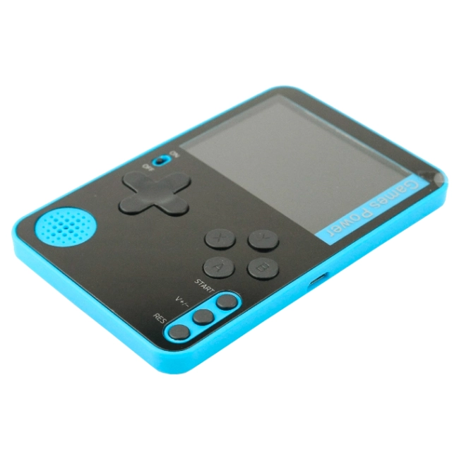 ігрова консоль ручна з ретро іграми