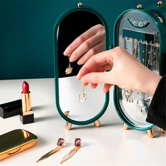 купить шкатулку для хранения ювелирных украшений