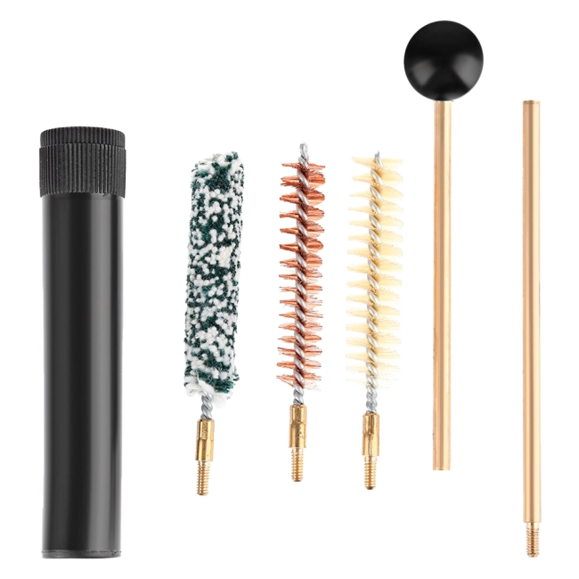 набір для чищення зброї в кейсі