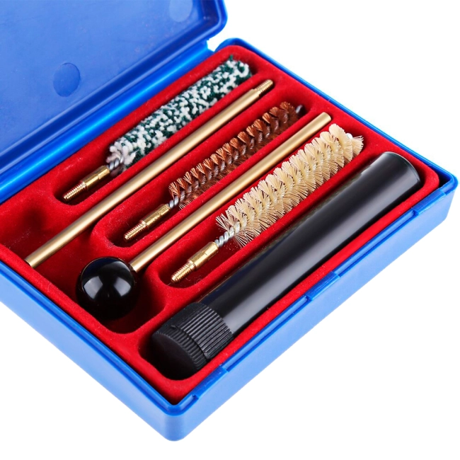 набір для чищення калібру 9 мм