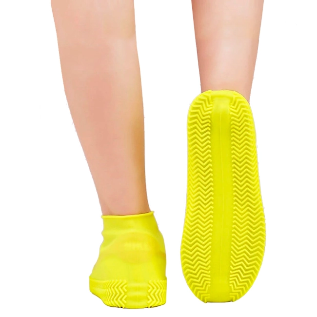 чехлы силиконовые на обувь от дождя