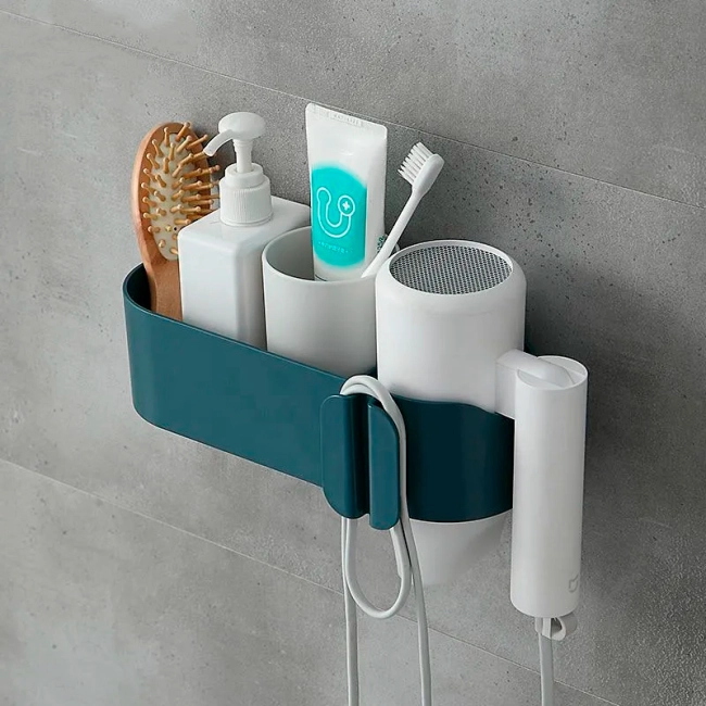 настінний органайзер для ванної кімнати