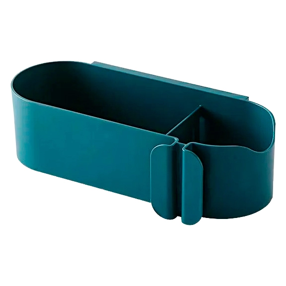 настінний органайзер у ванній кімнаті