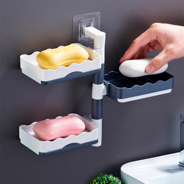 тримач для мила обертовий